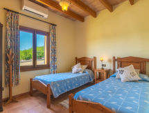 Casa de vacaciones Es Coscolls