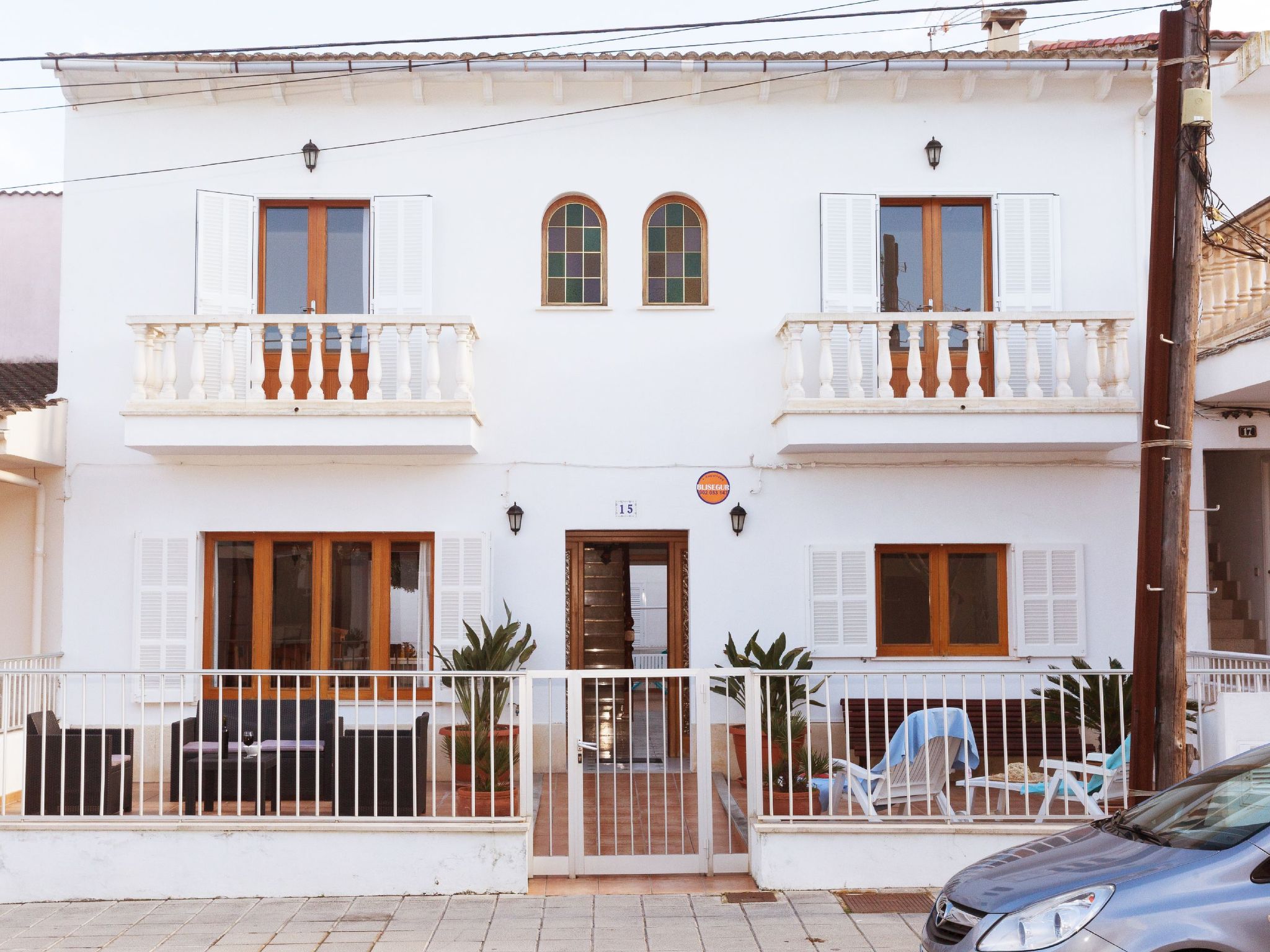 'Can Biel' in Strandnähe