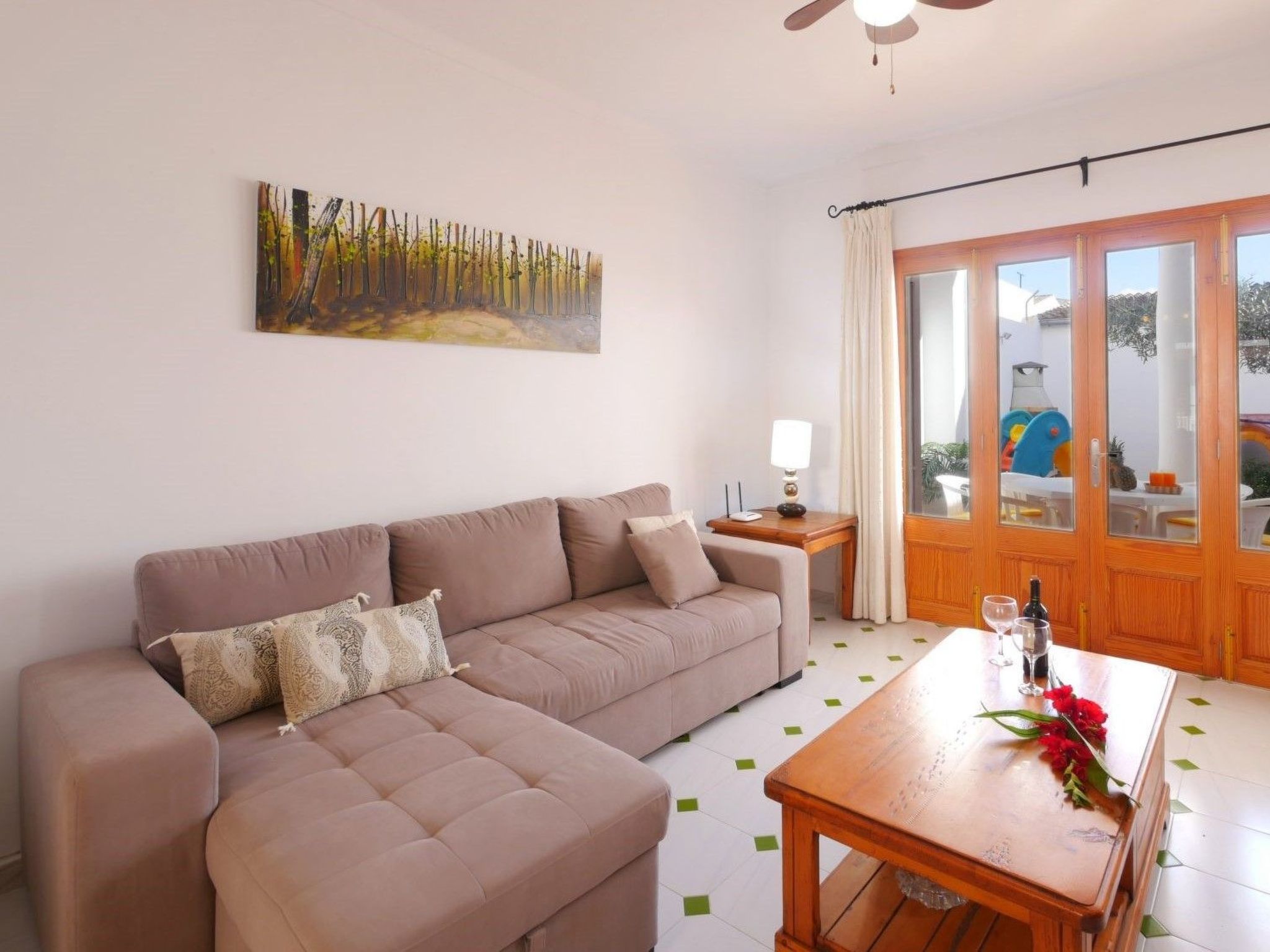 Photo of "Can Biel" in Strandnähe