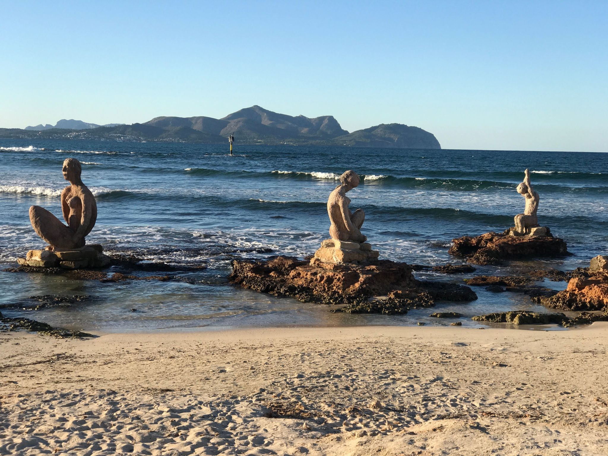 'Can Biel' in Strandnähe