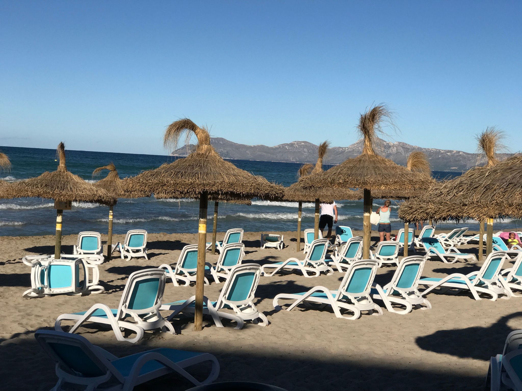 'Can Biel' in Strandnähe