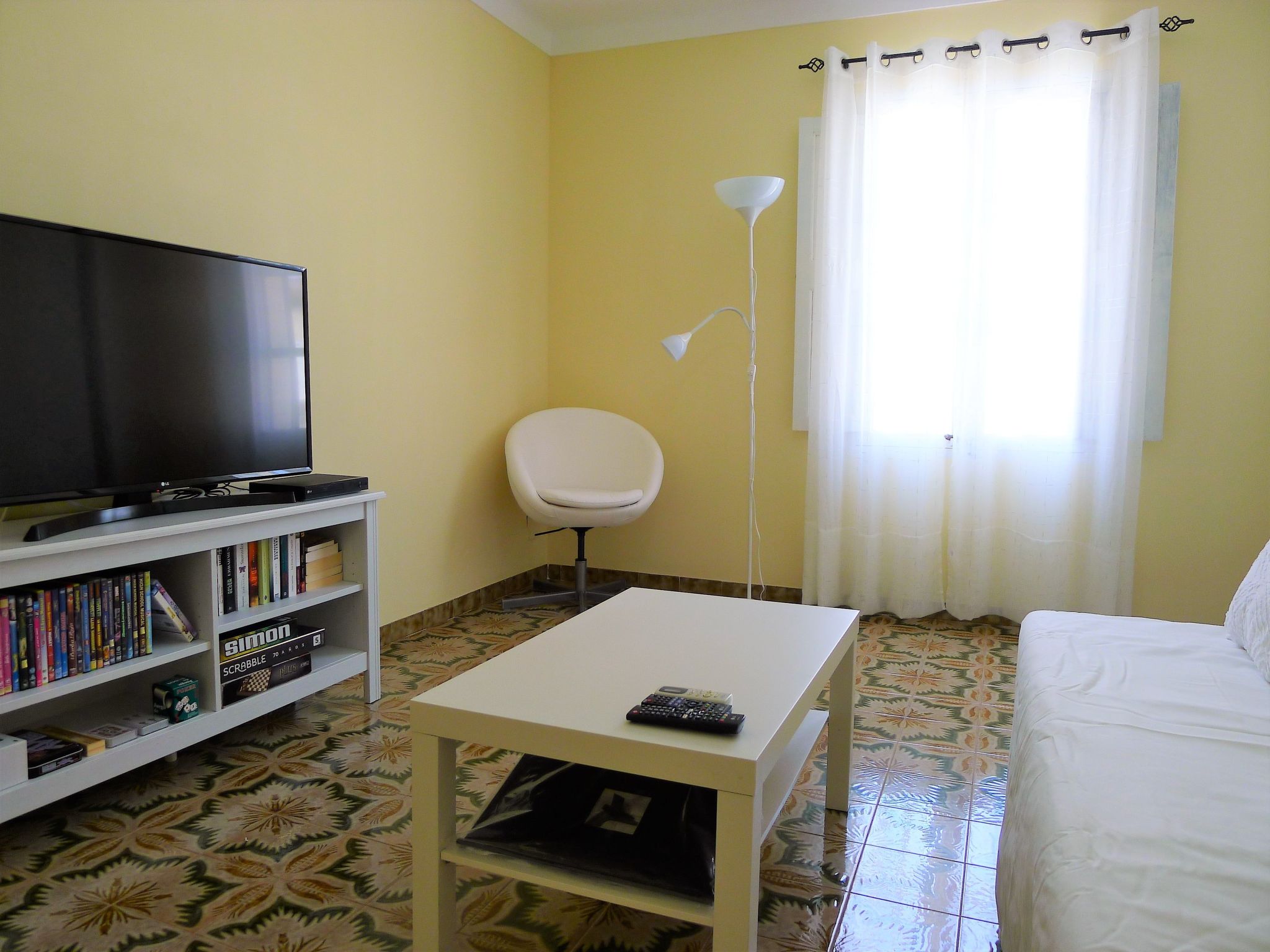 Ruhiges Haus 5 Min. vom Strand entfernt-Binnen