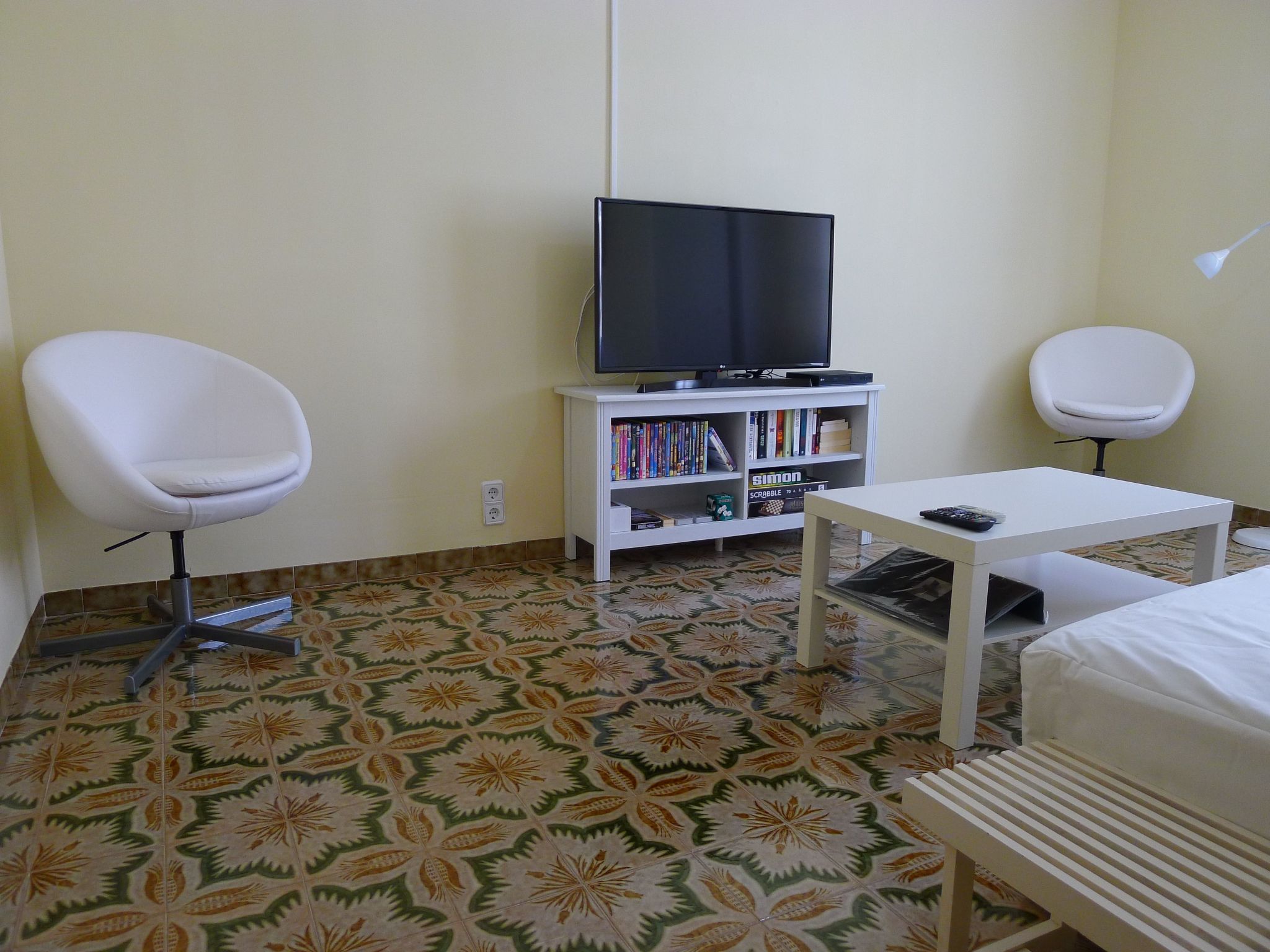 Ruhiges Haus 5 Min. vom Strand entfernt-Binnen