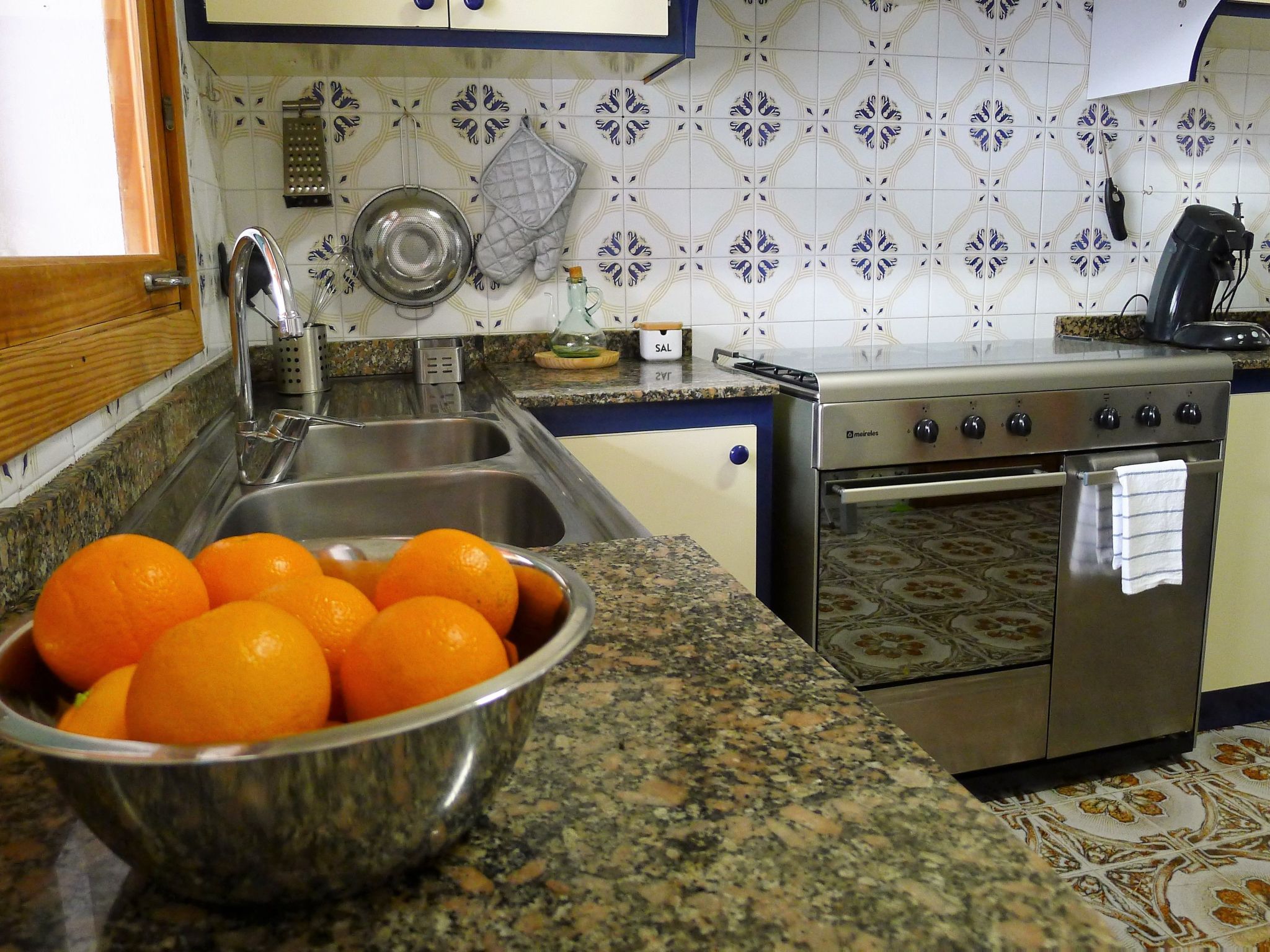 Ruhiges Haus 5 Min. vom Strand entfernt-Binnen