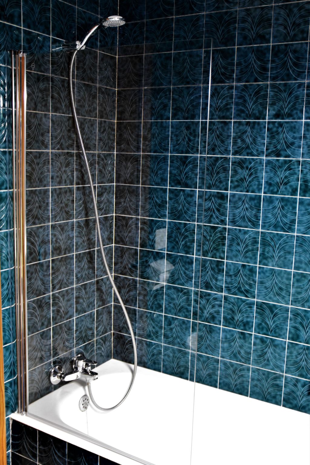 Ruhiges Haus 5 Min. vom Strand entfernt-Binnen