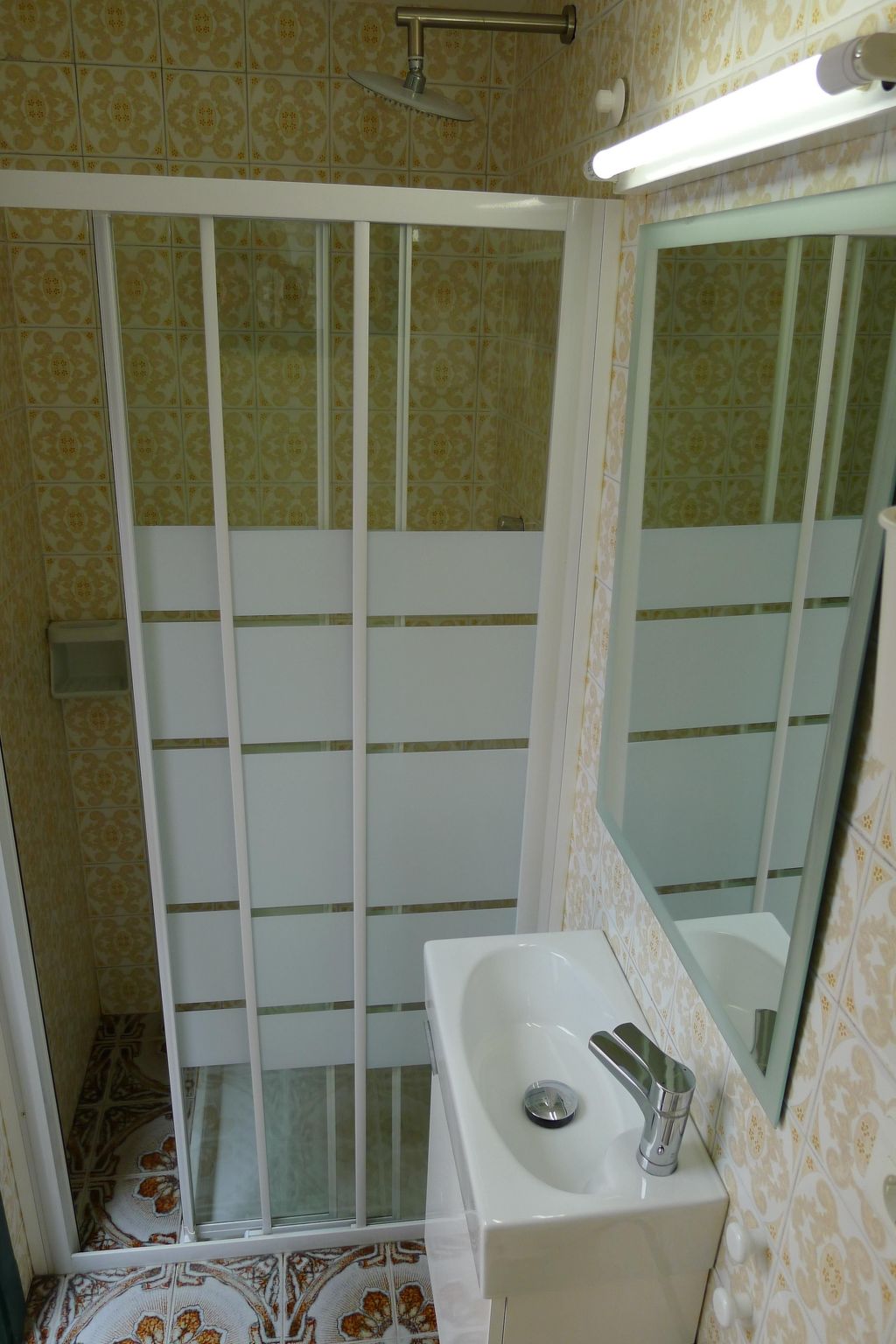 Ruhiges Haus 5 Min. vom Strand entfernt-Binnen