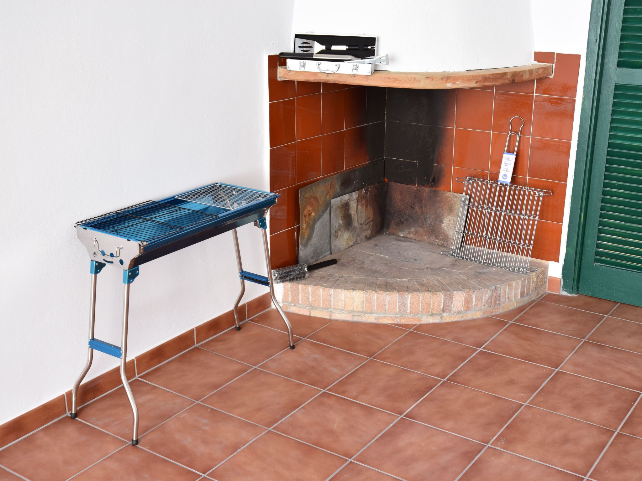 Ruhiges Haus 5 Min. vom Strand entfernt-Binnen