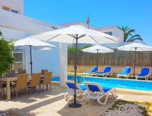 Villa 3 Can Picafort