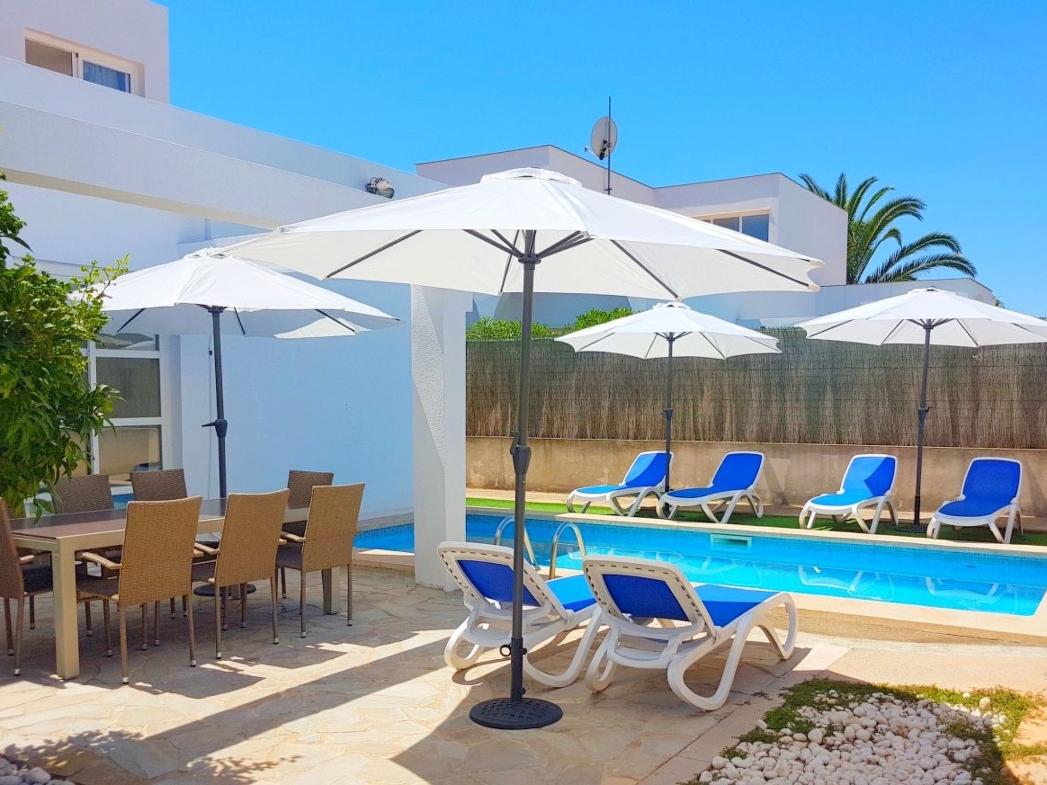 Villa 3 Can Picafort