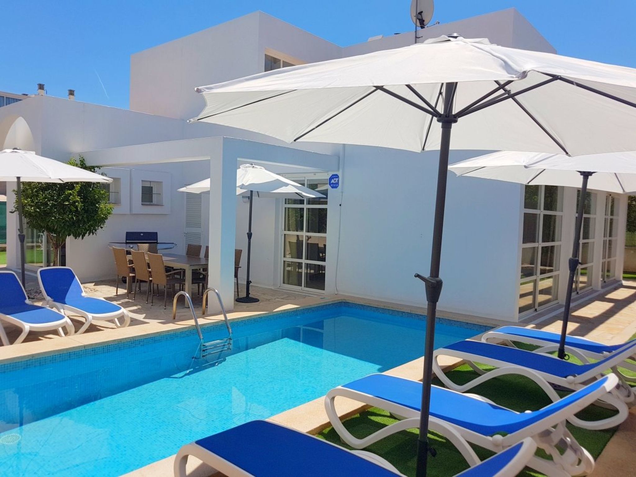 Villa 3 Can Picafort