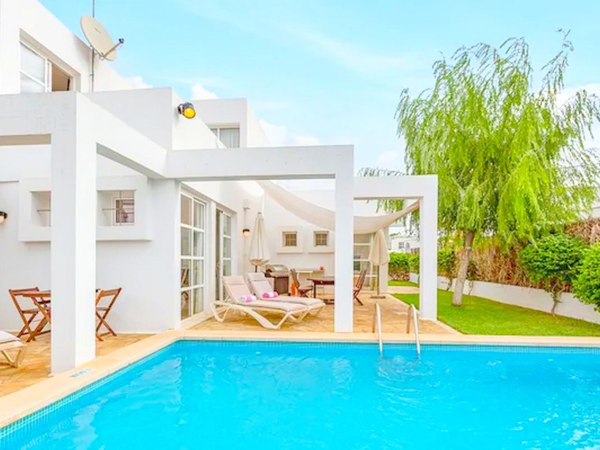 Villa 5 Can Picafort-Binnen