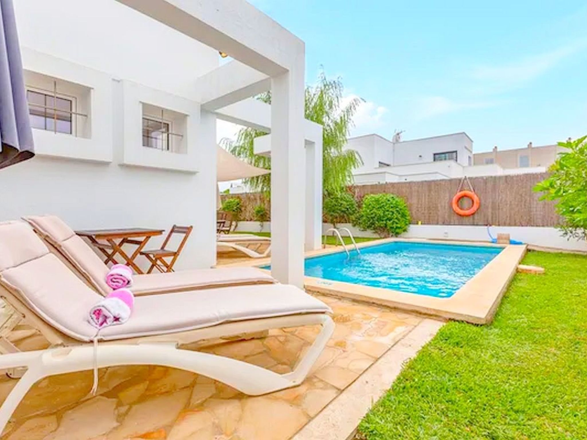 Villa 5 Can Picafort-Binnen