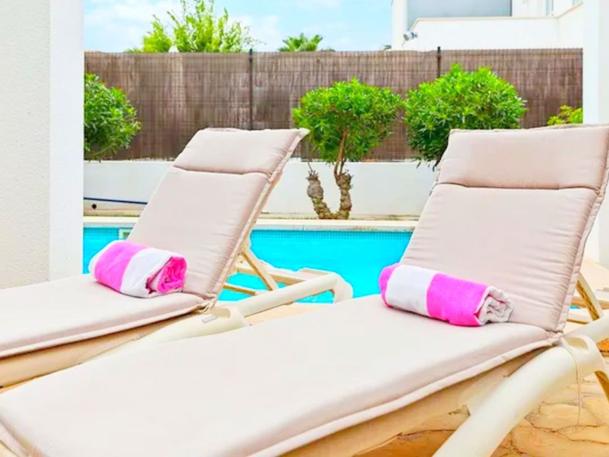 Villa 5 Can Picafort-Binnen