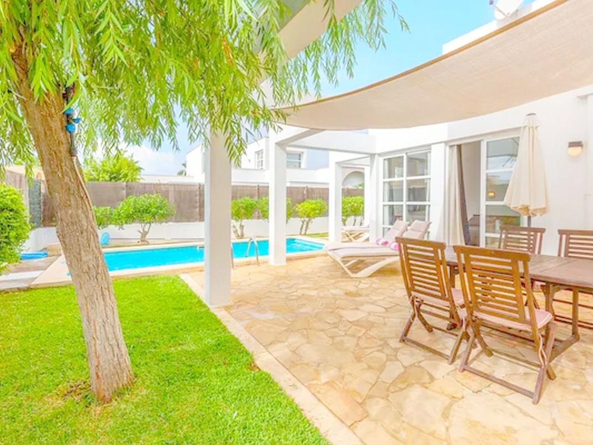 Villa 5 Can Picafort-Binnen