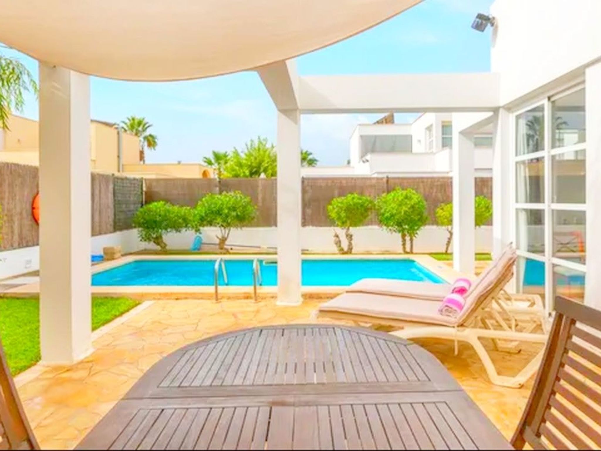 Villa 5 Can Picafort-Binnen