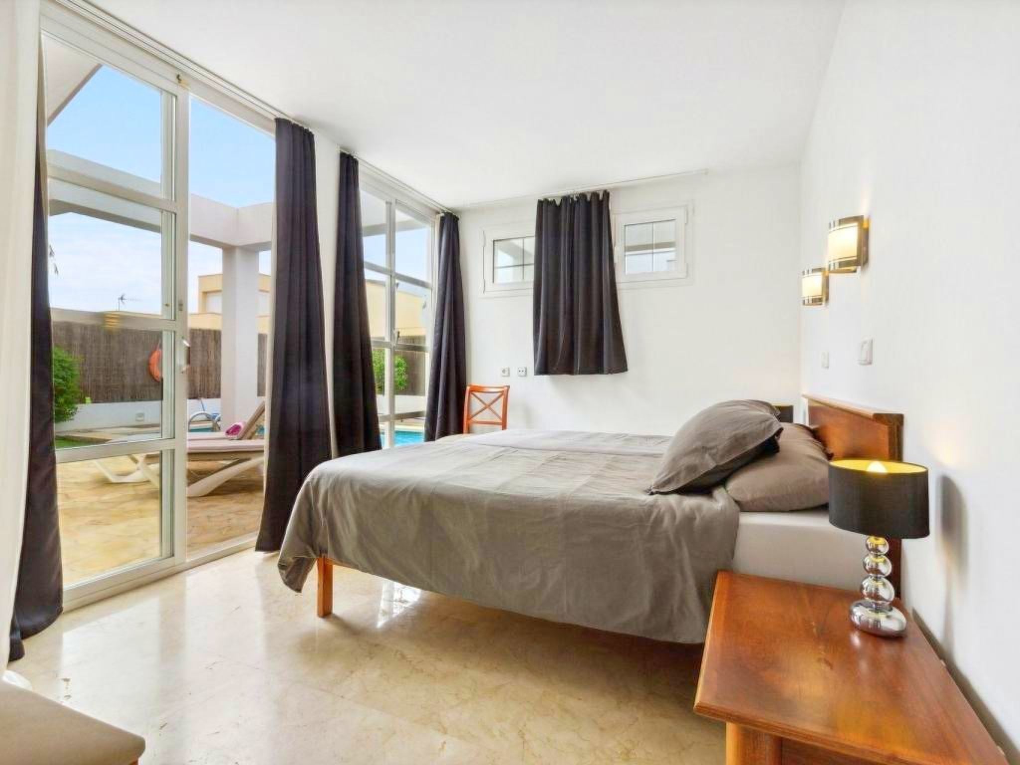 Villa 5 Can Picafort-Binnen