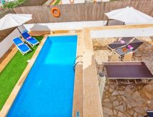 Villa 3 Can Picafort