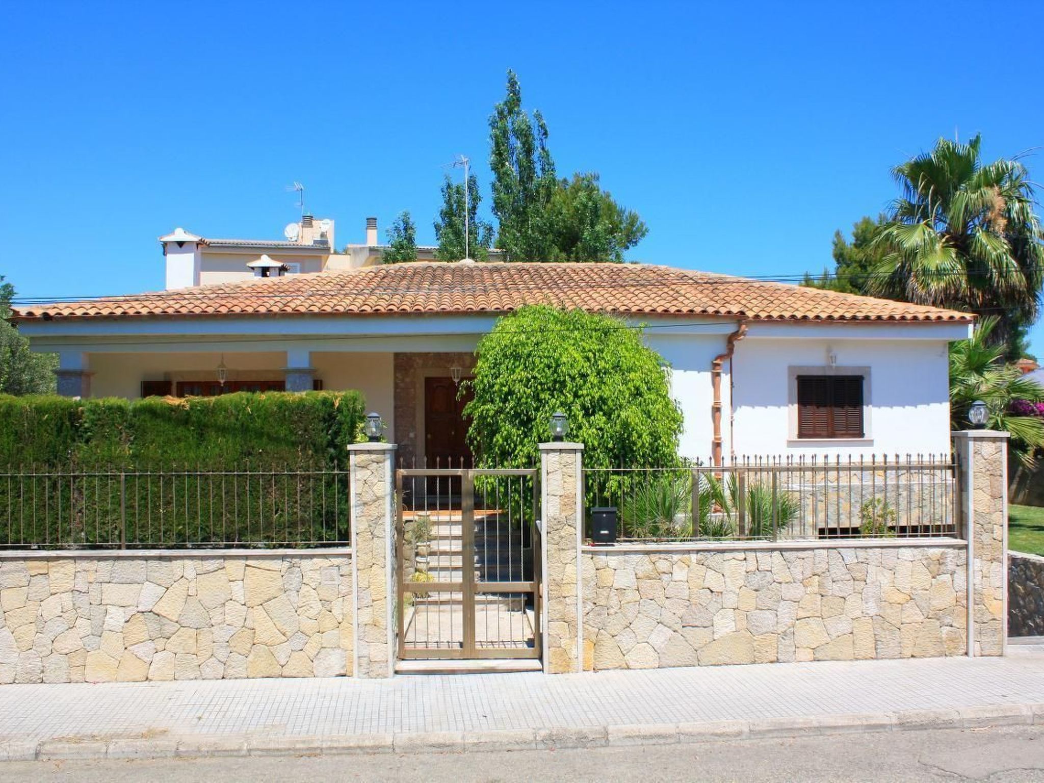 Photo of Villa Can Picafort 2 Minuten vom Strand entfernt