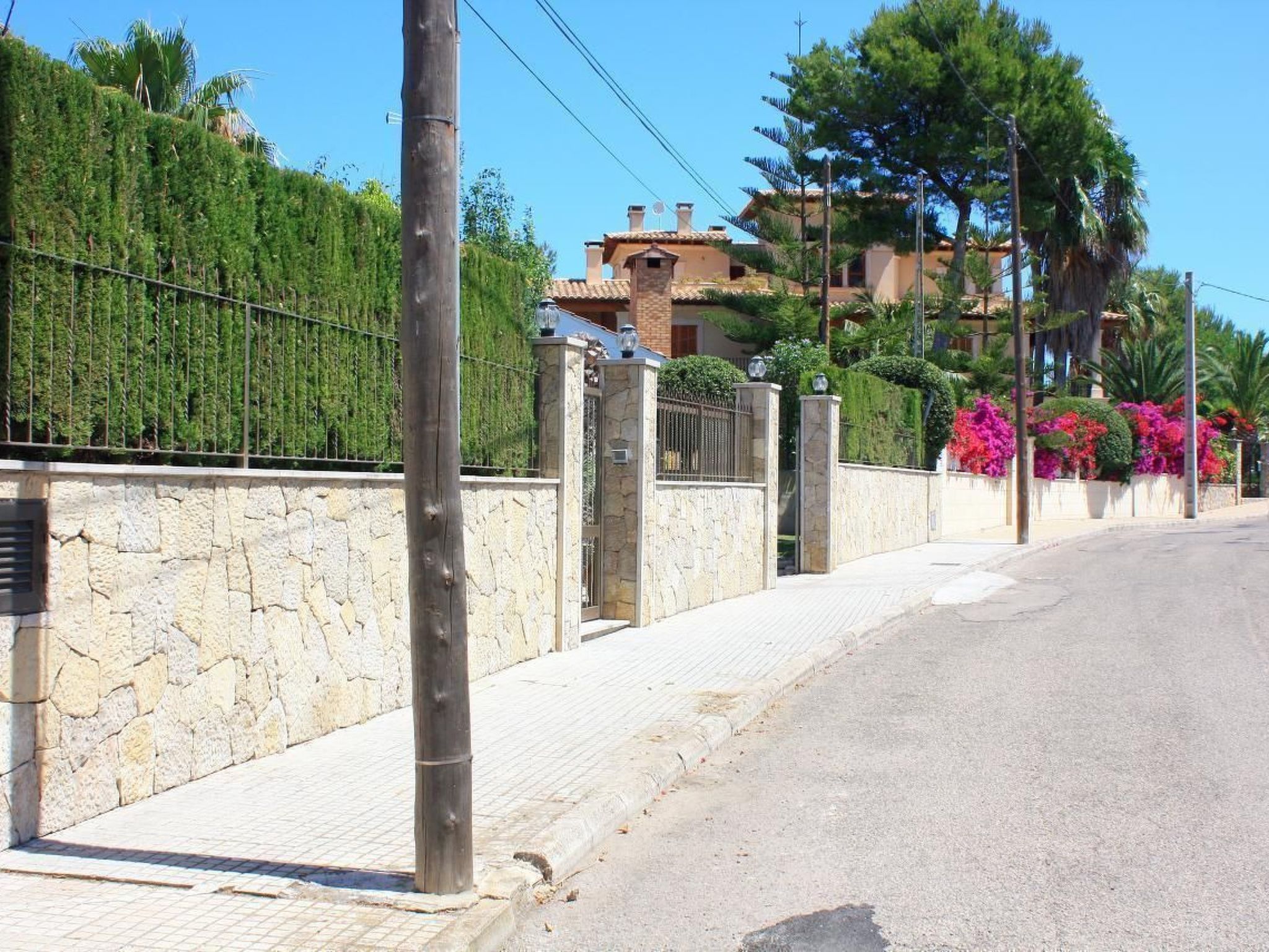 Photo of Villa Can Picafort 2 Minuten vom Strand entfernt