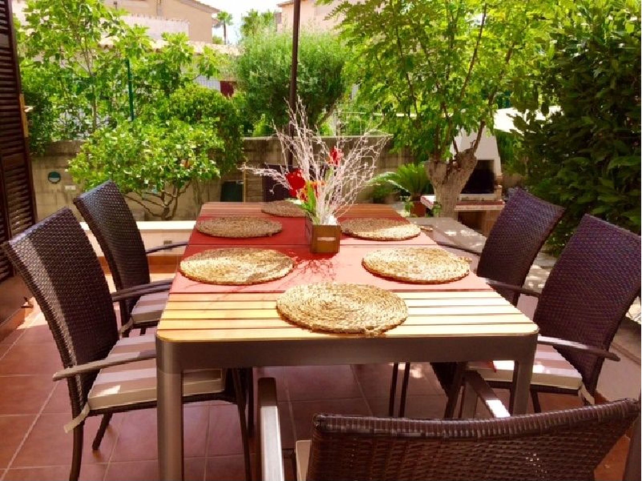 Photo of Villa Can Picafort 2 Minuten vom Strand entfernt