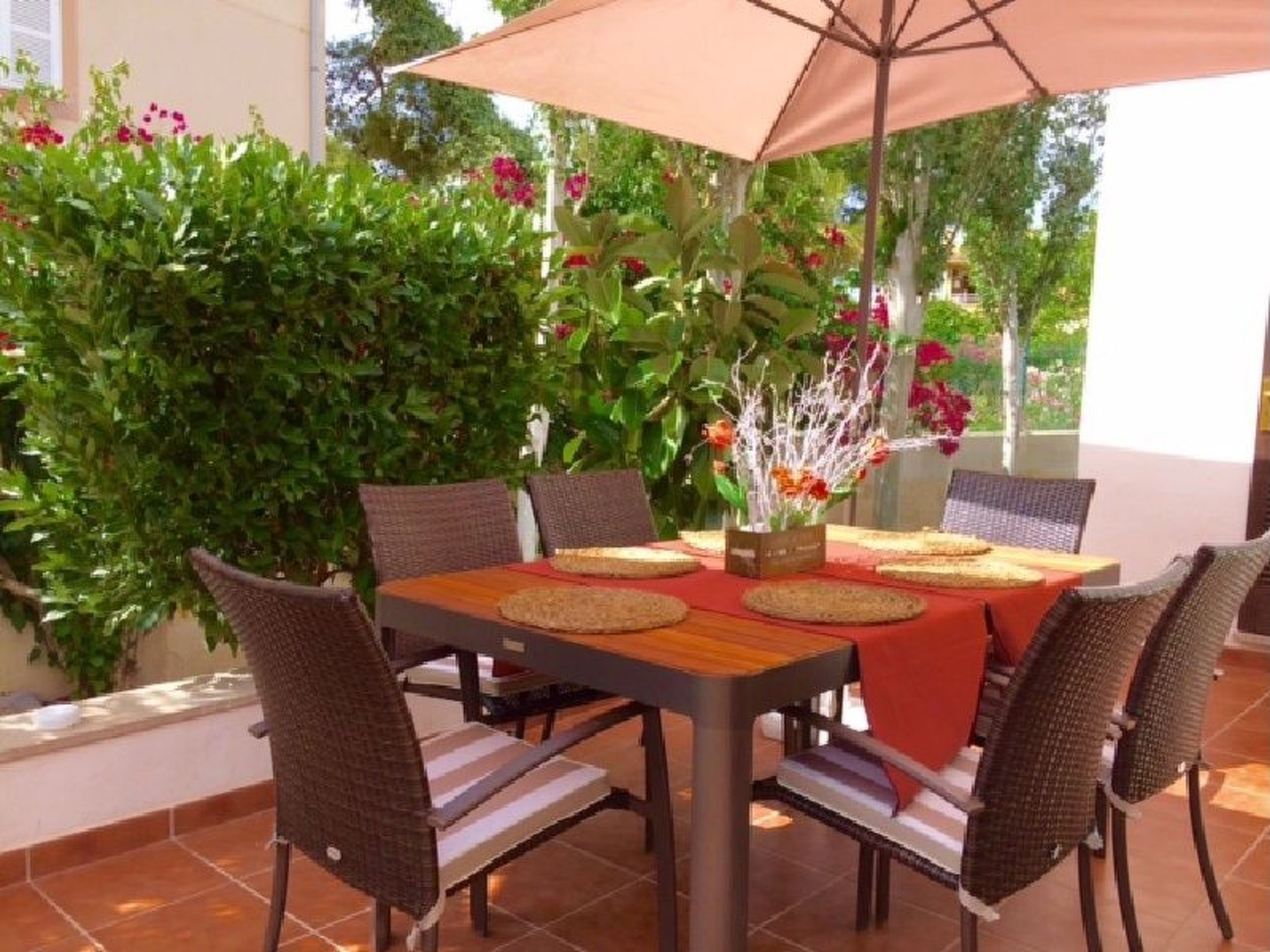 Photo of Villa Can Picafort 2 Minuten vom Strand entfernt