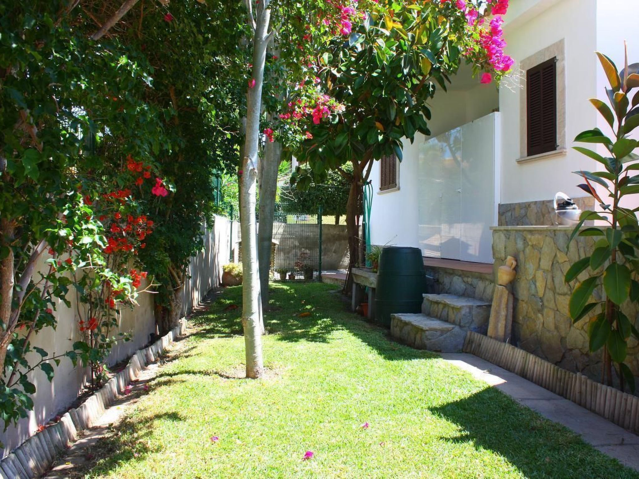 Villa Can Picafort 2 Minuten vom Strand entfernt