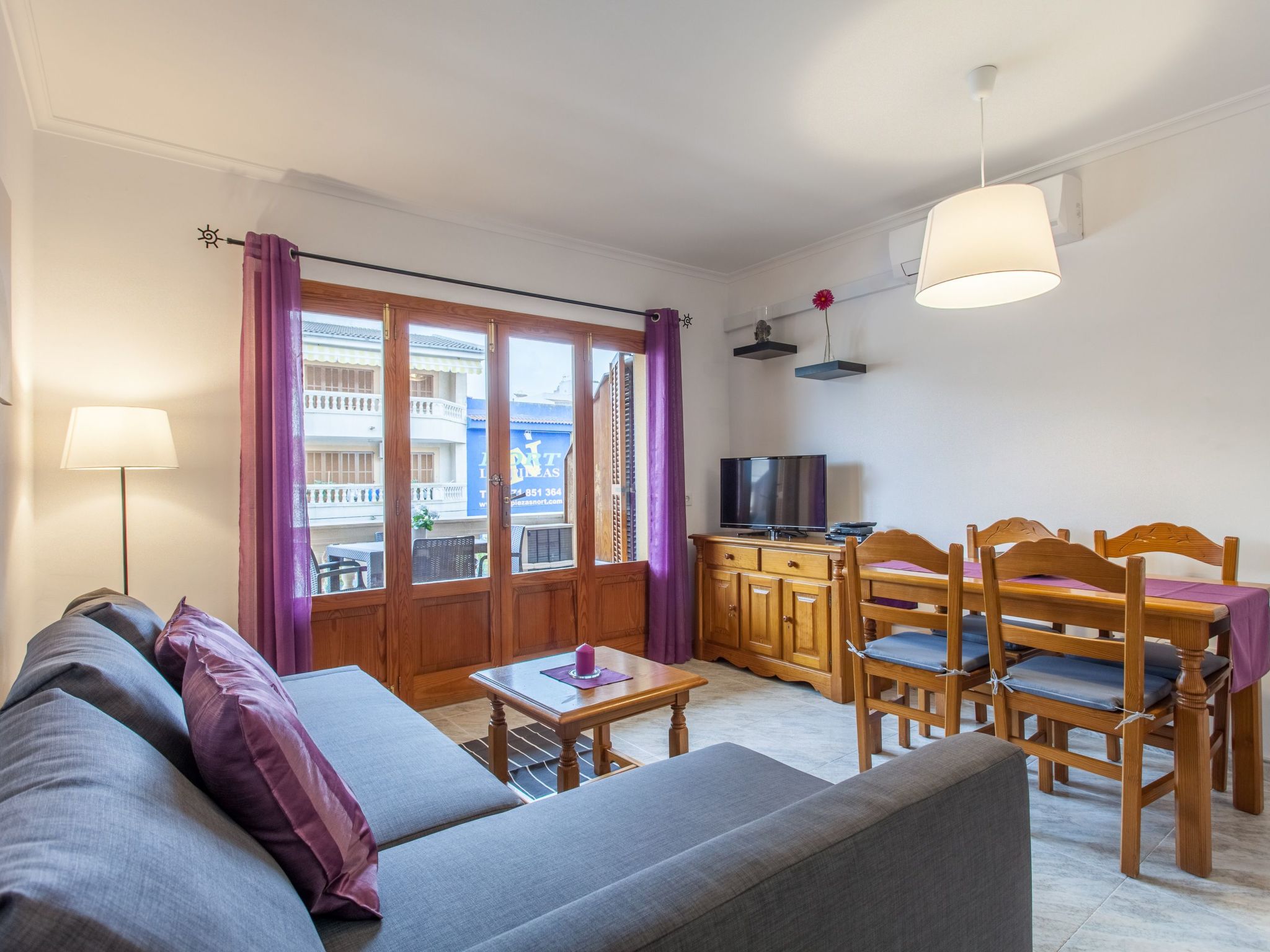 Photo of Appartement in Son Baulo mit Grill