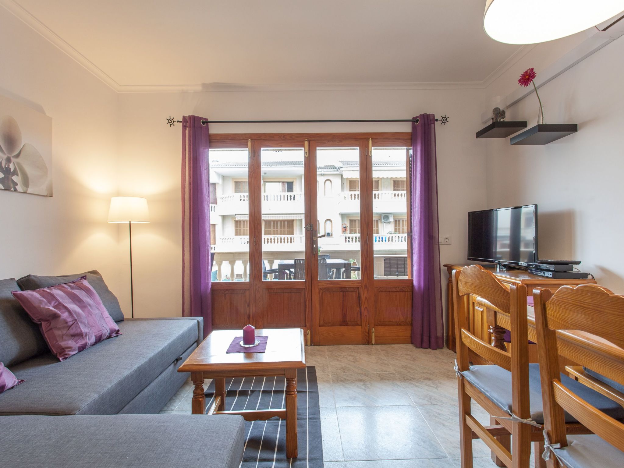 Photo of Appartement in Son Baulo mit Grill