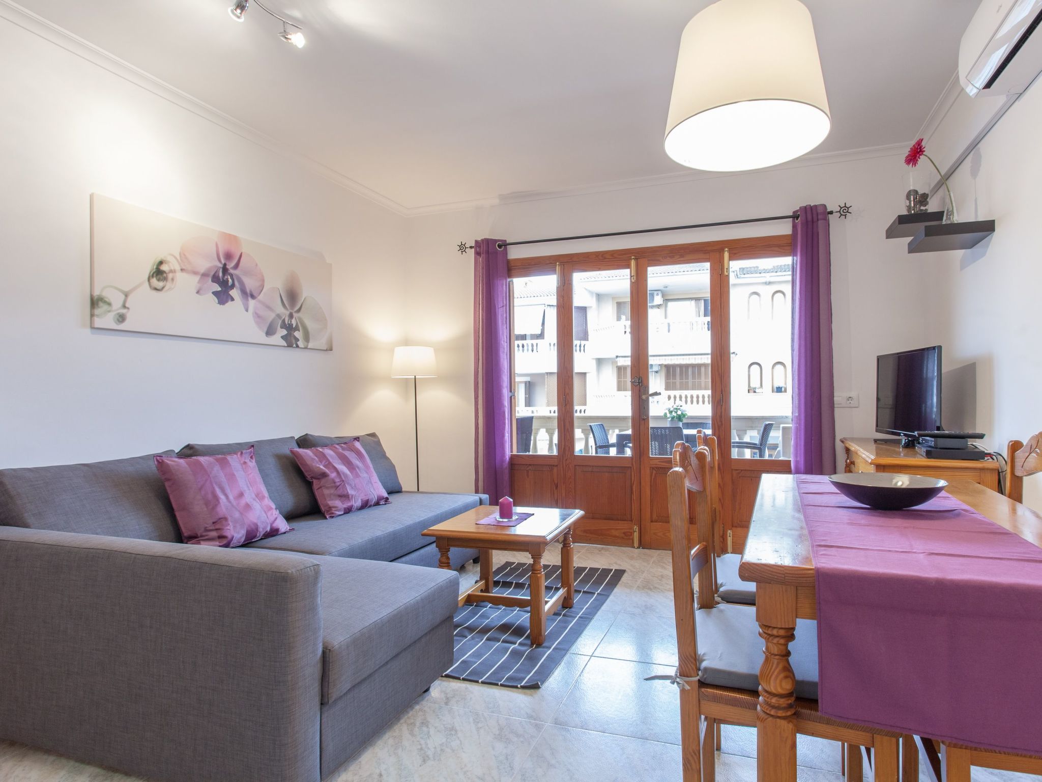 Photo of Appartement in Son Baulo mit Grill