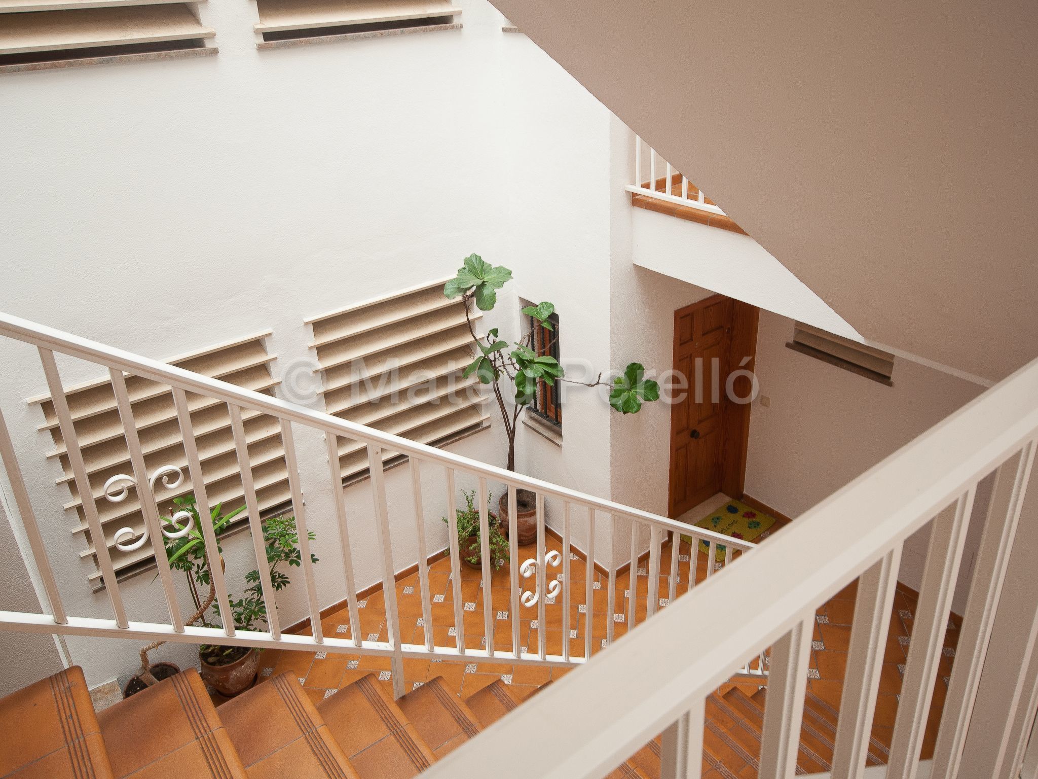 Charmante Wohnung in Son Baulo mit Grill-Binnen