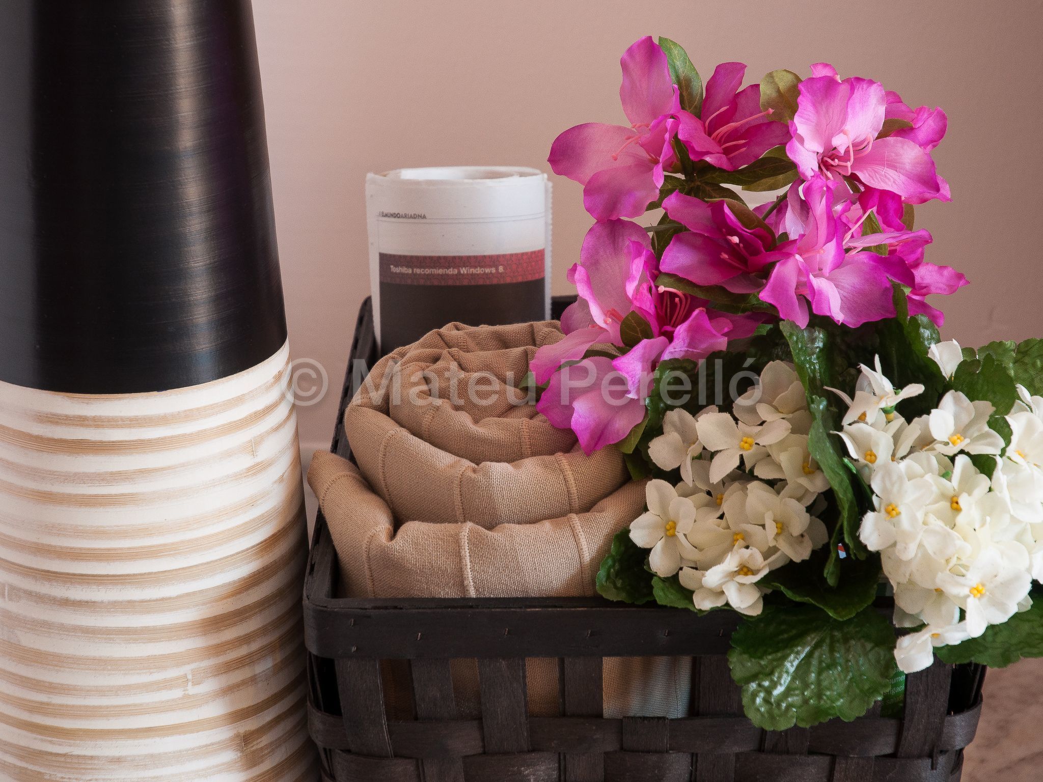 Charmante Wohnung in Son Baulo mit Grill-Binnen