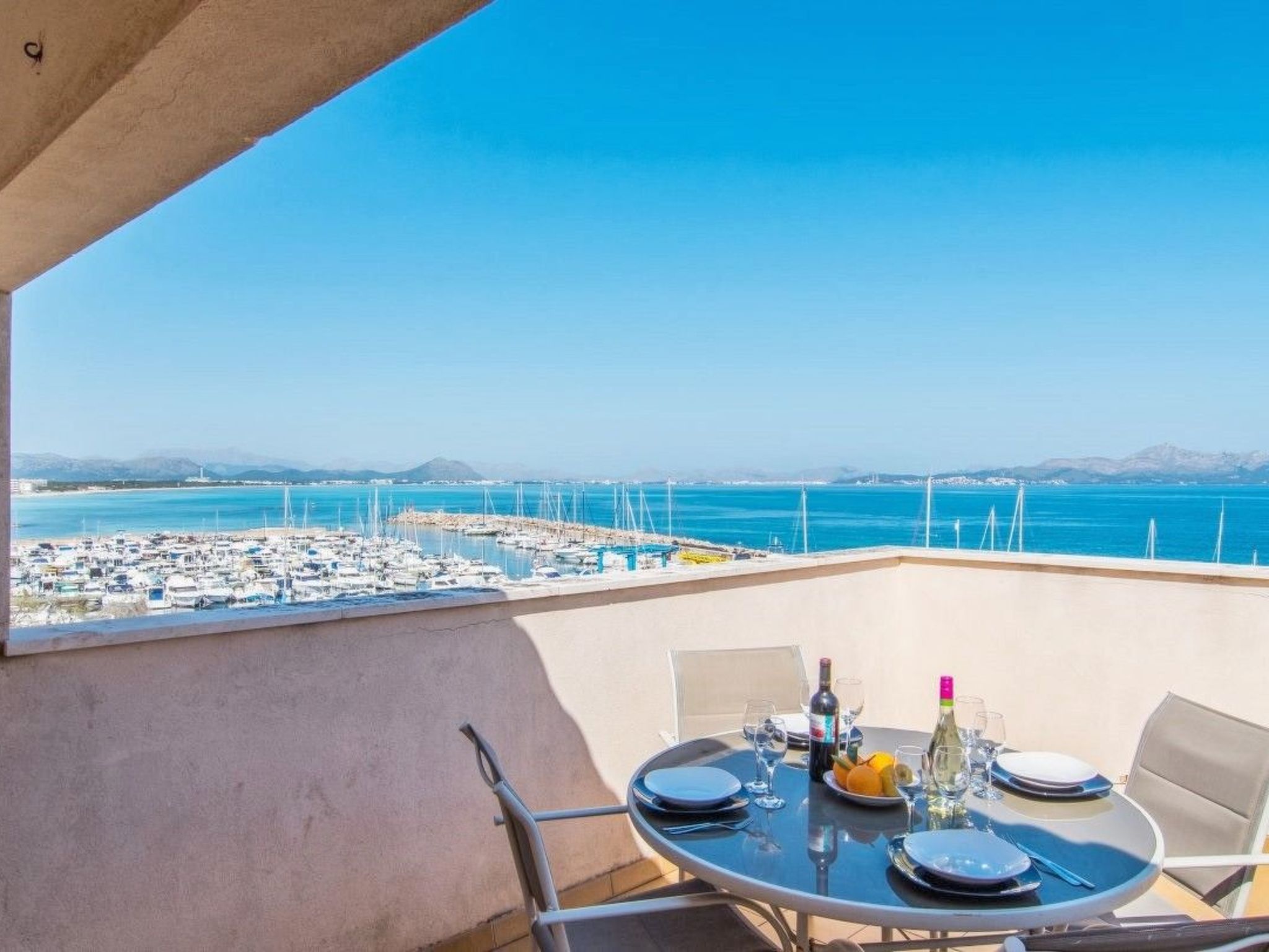 Moderne Wohnung mit Meerblick - Klimaanlage und WIFI-Image-tags.info
