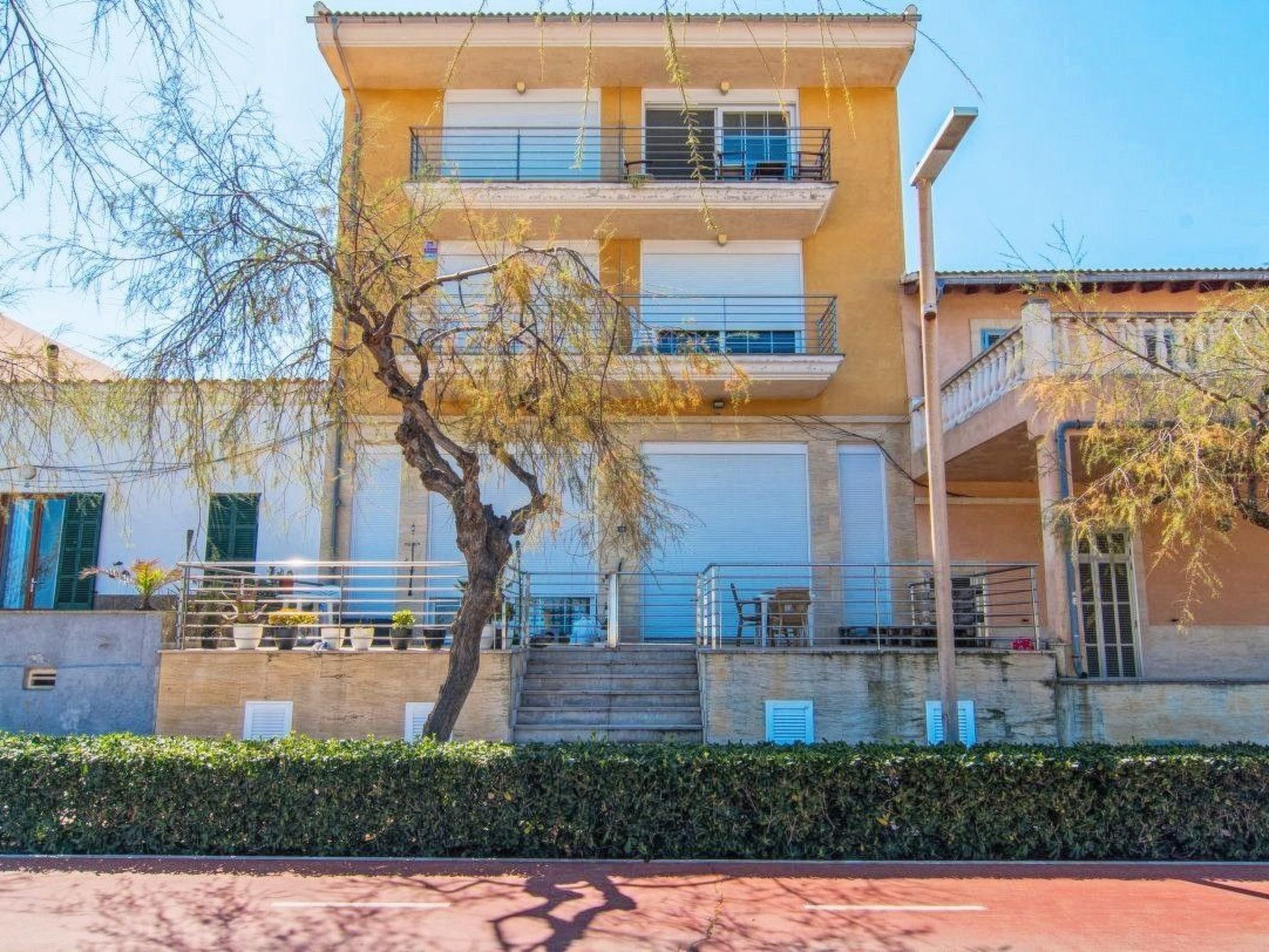 Moderne Wohnung mit Meerblick - Klimaanlage und WIFI-Image-tags.info