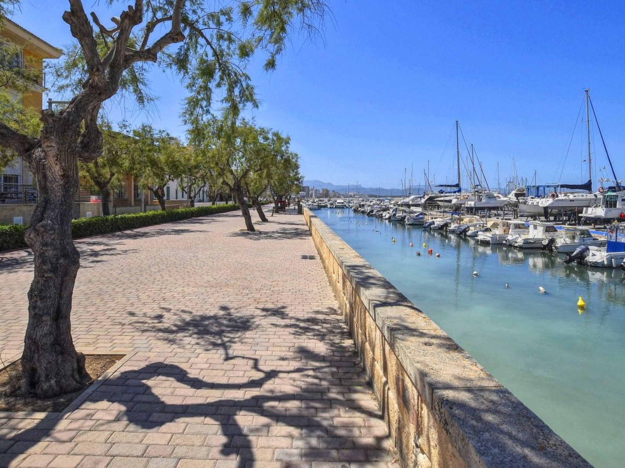 Moderne Wohnung mit Meerblick - Klimaanlage und WIFI-Image-tags.info