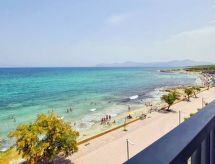 Moderne strandwoning Can Picafort – Zeezicht op 20 meter van het centrum - thumbnail 2