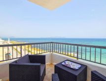 Moderne strandwoning Can Picafort – Zeezicht op 20 meter van het centrum - thumbnail 4