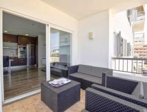 Moderne strandwoning Can Picafort – Zeezicht op 20 meter van het centrum - thumbnail 6