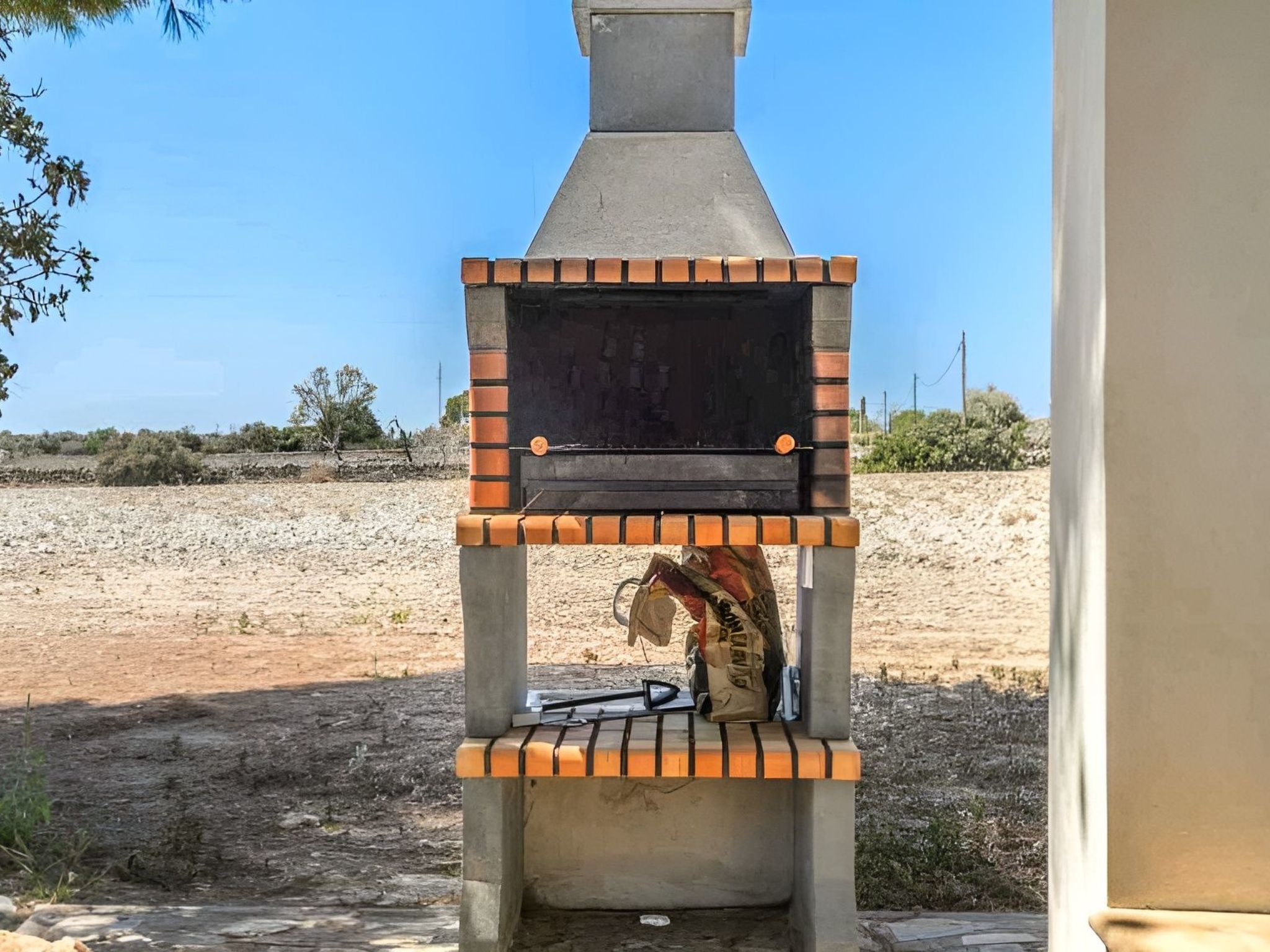 Modernes Landhaus mit Pool, Klimaanlage und WLAN nur 2 km vom Strand entfernt-Image-tags.info