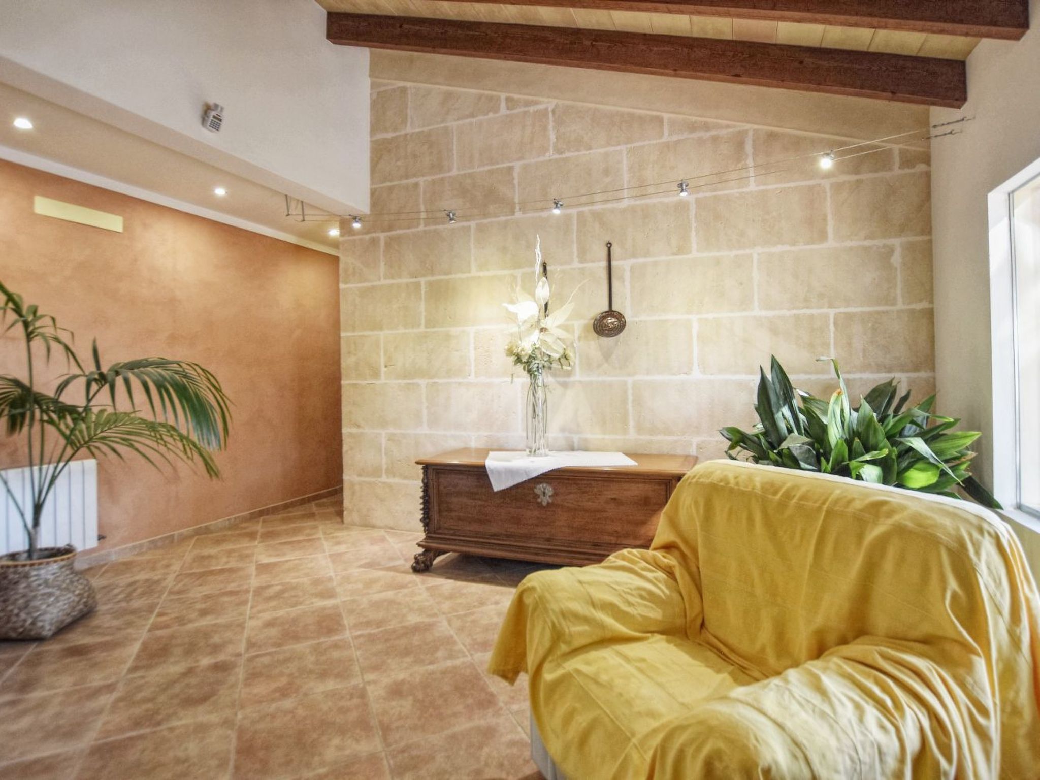 Modernes Landhaus mit Pool, Klimaanlage und WLAN nur 2 km vom Strand entfernt-Image-tags.info