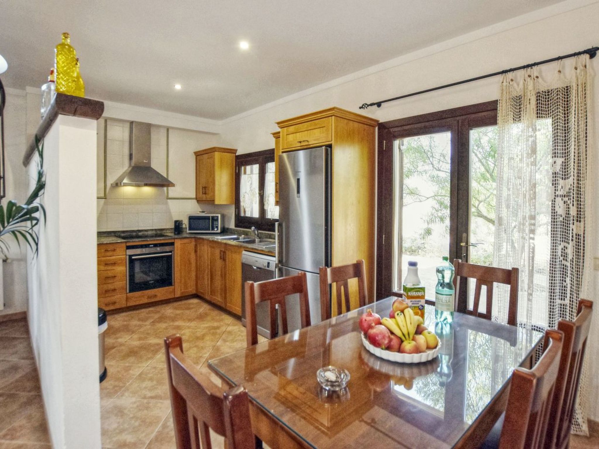 Modernes Landhaus mit Pool, Klimaanlage und WLAN nur 2 km vom Strand entfernt-Image-tags.info