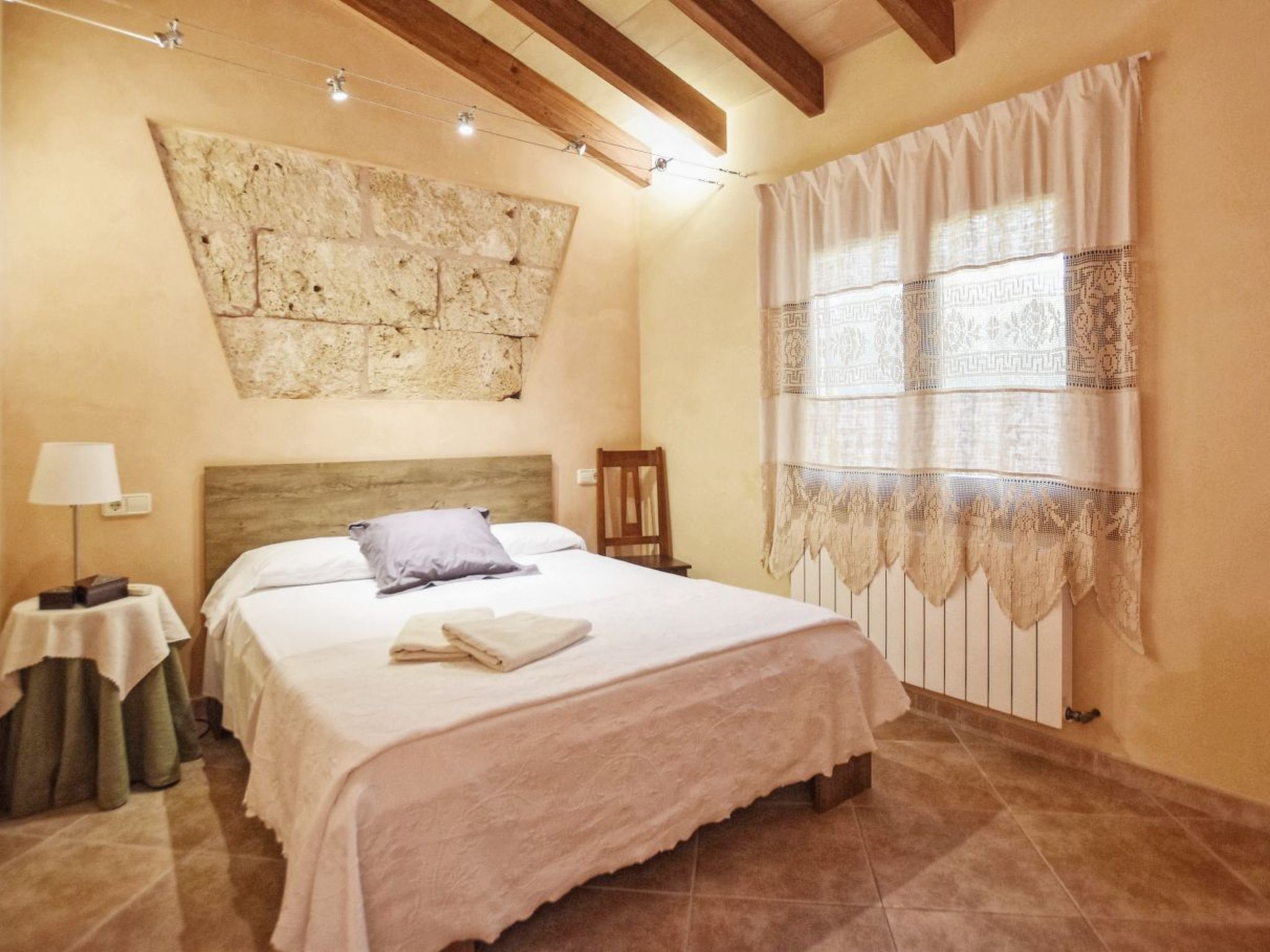 Modernes Landhaus mit Pool, Klimaanlage und WLAN nur 2 km vom Strand entfernt-Image-tags.info