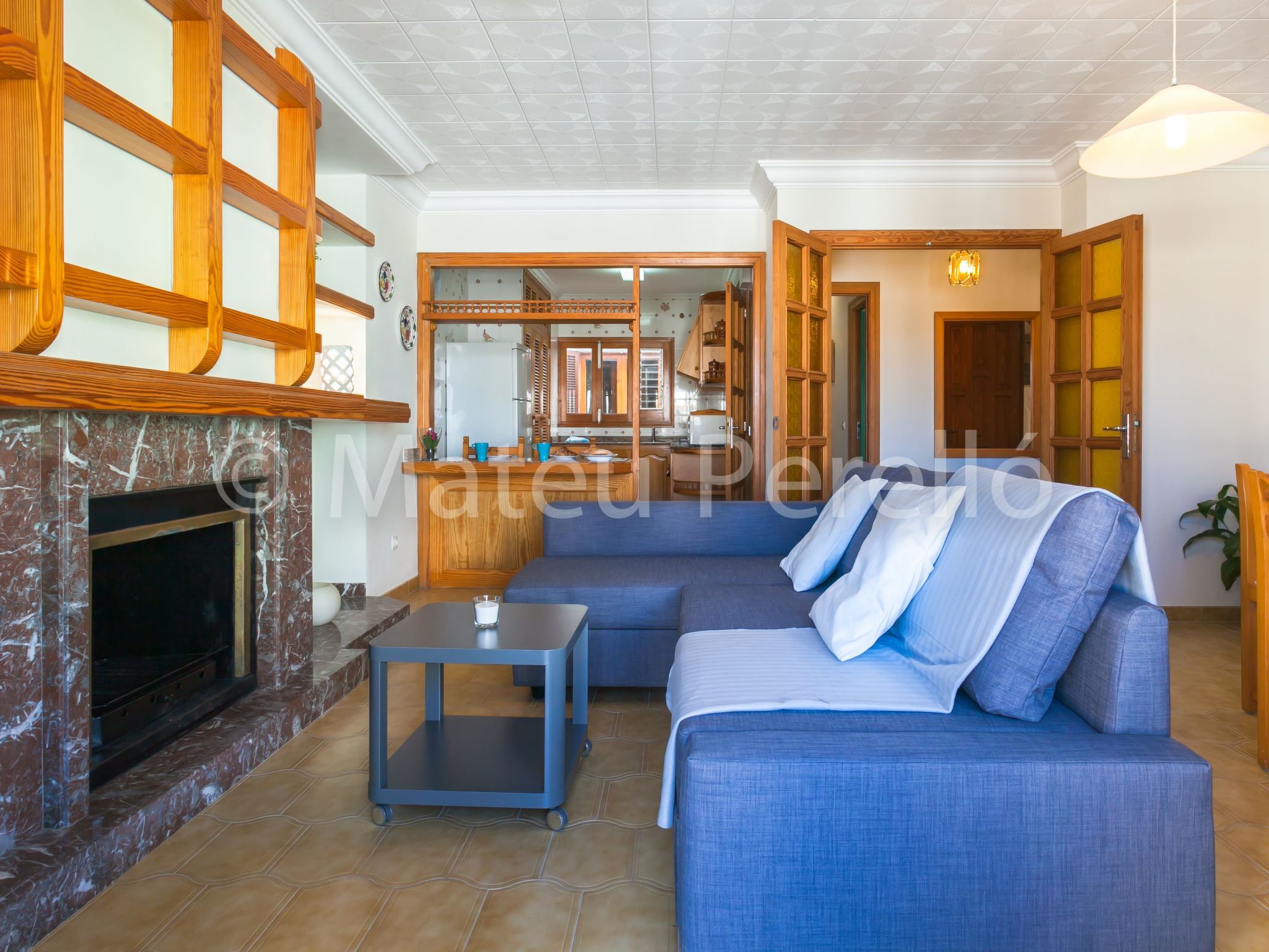 Photo of Charmante Ferienwohnung in Son Baulo mit Sonnigem Balkon