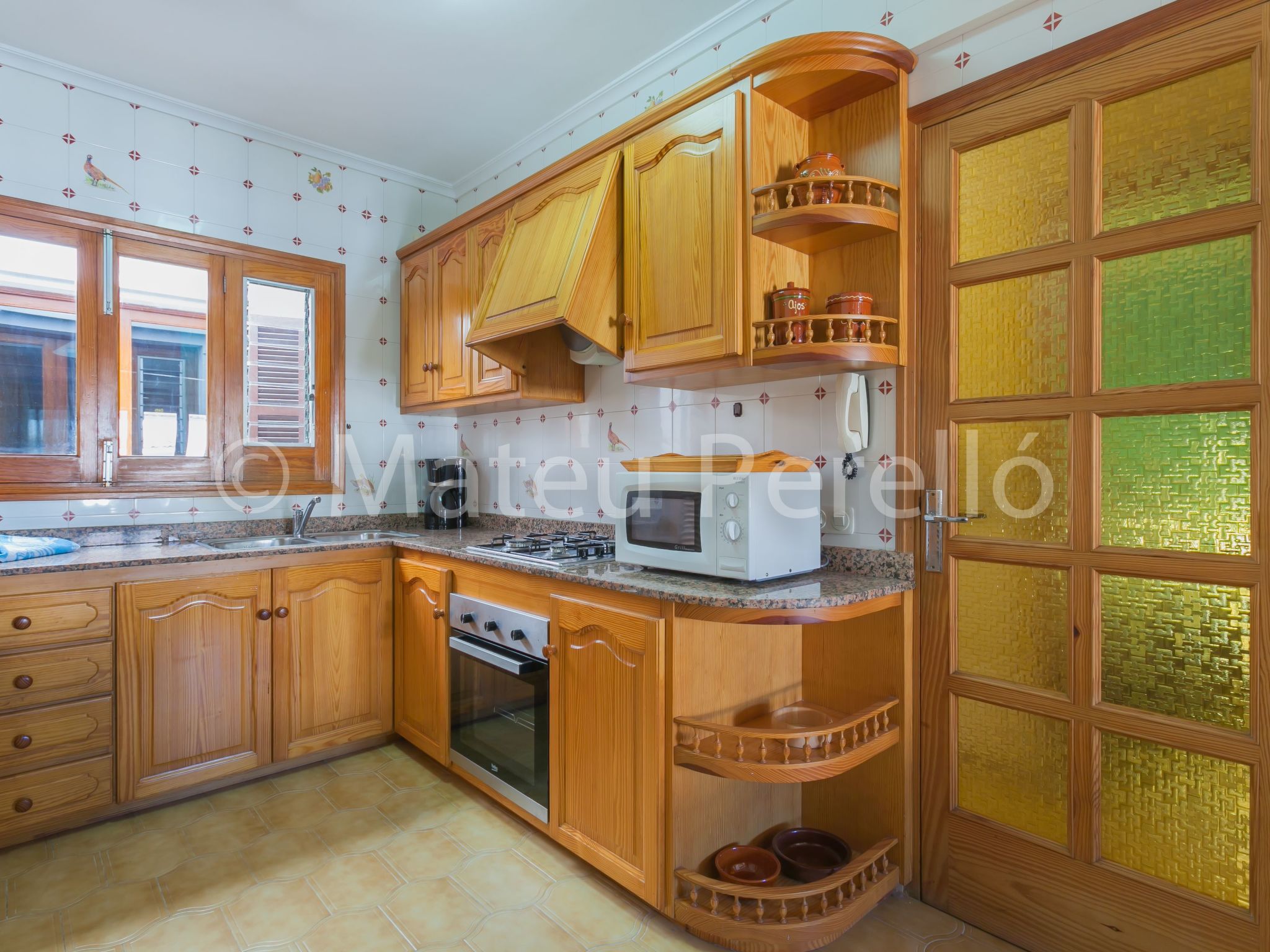 Photo of Charmante Ferienwohnung in Son Baulo mit Sonnigem Balkon