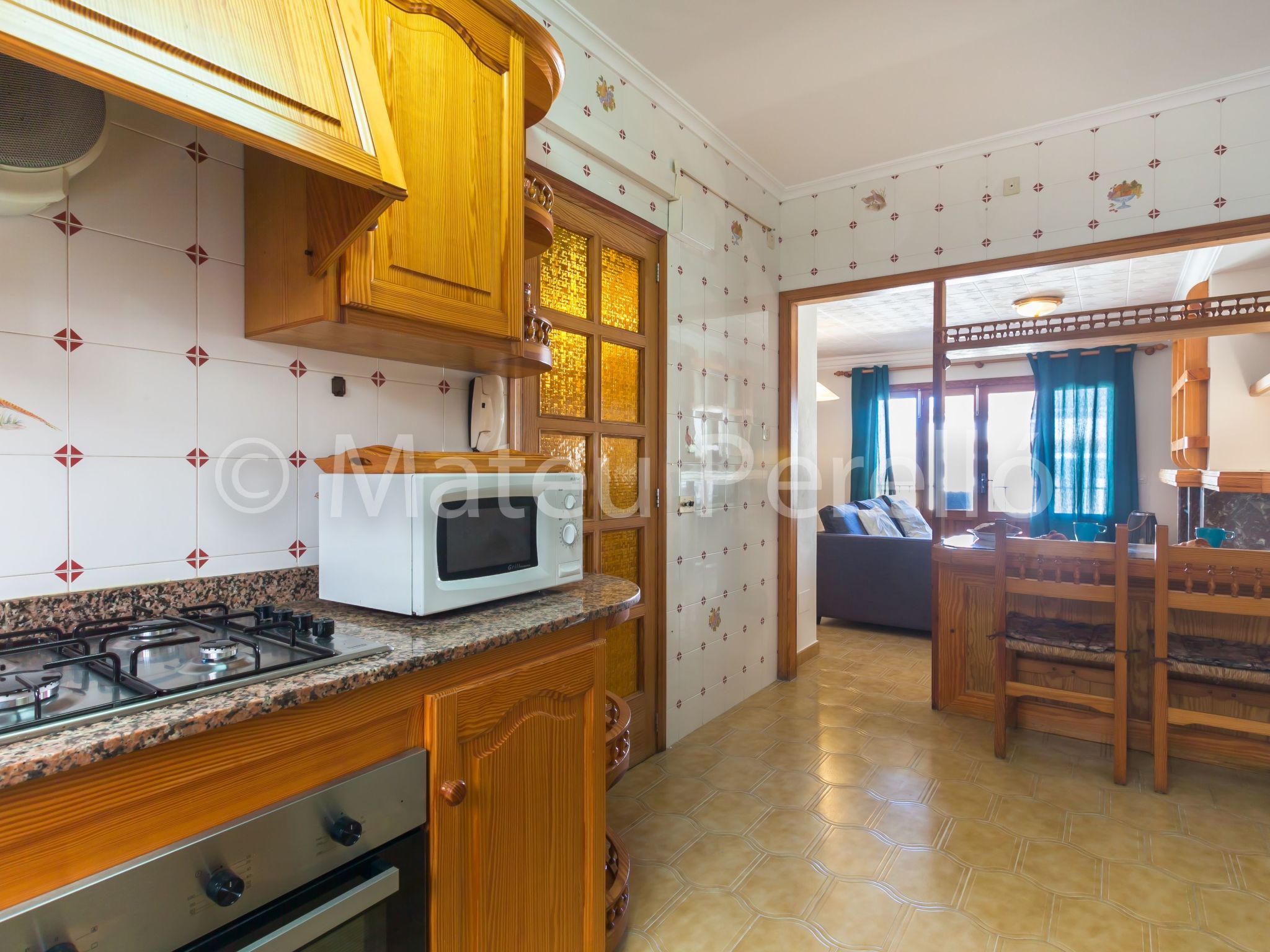 Photo of Charmante Ferienwohnung in Son Baulo mit Sonnigem Balkon