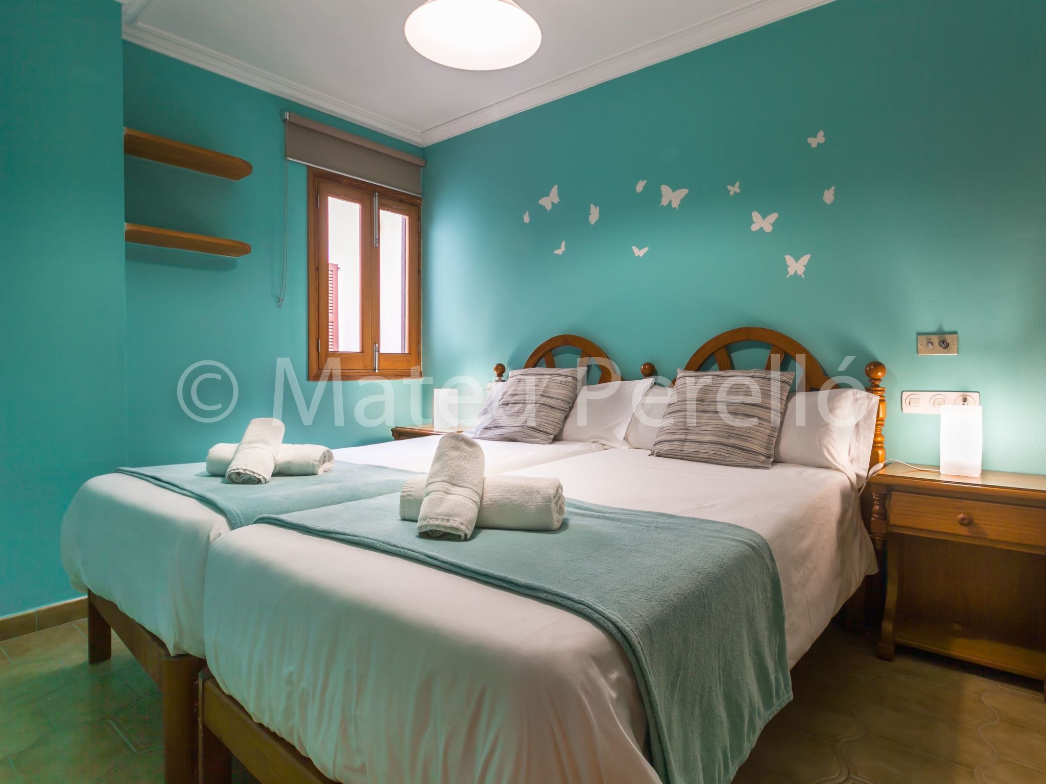 Photo of Charmante Ferienwohnung in Son Baulo mit Sonnigem Balkon