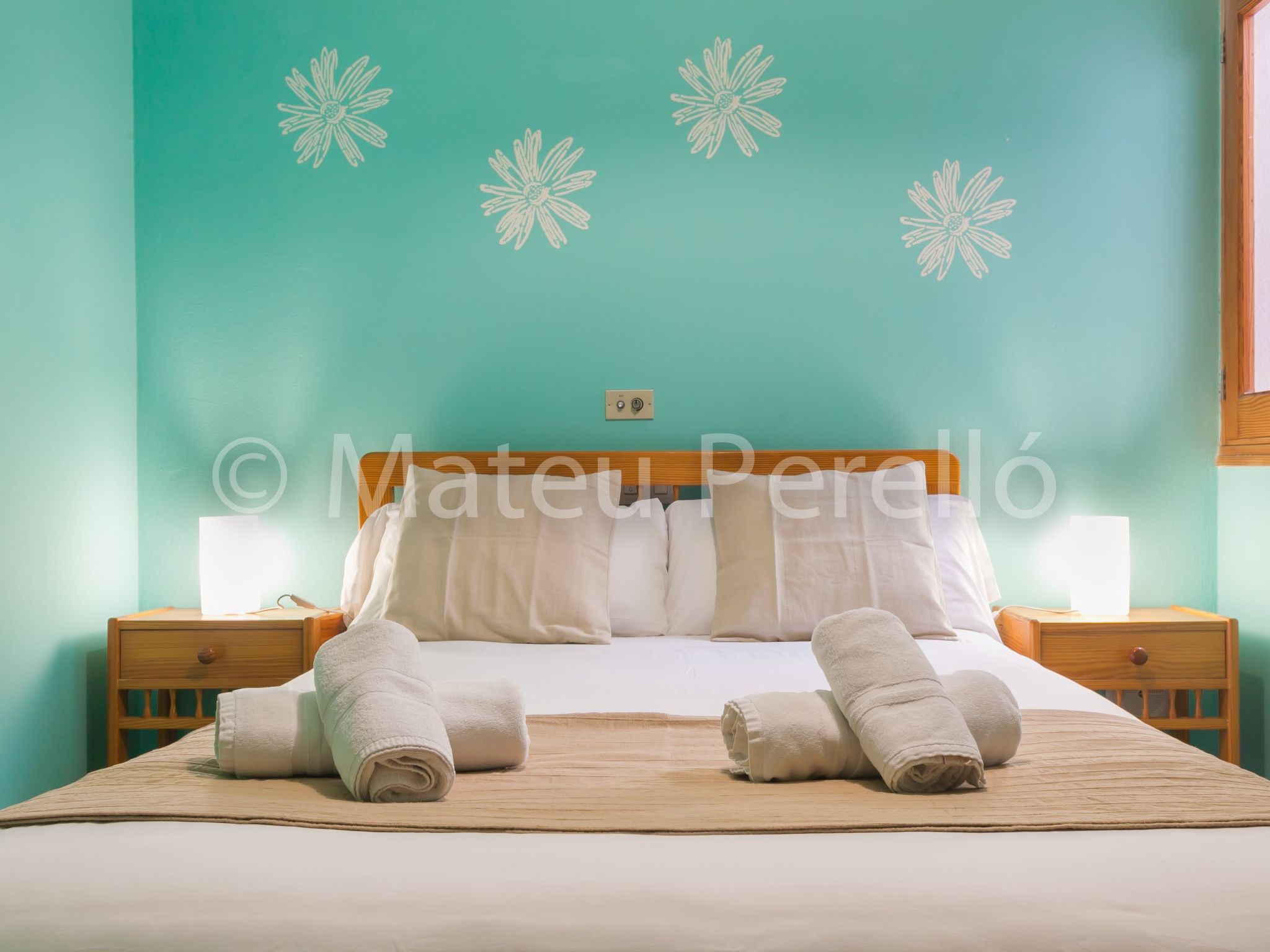 Photo of Charmante Ferienwohnung in Son Baulo mit Sonnigem Balkon