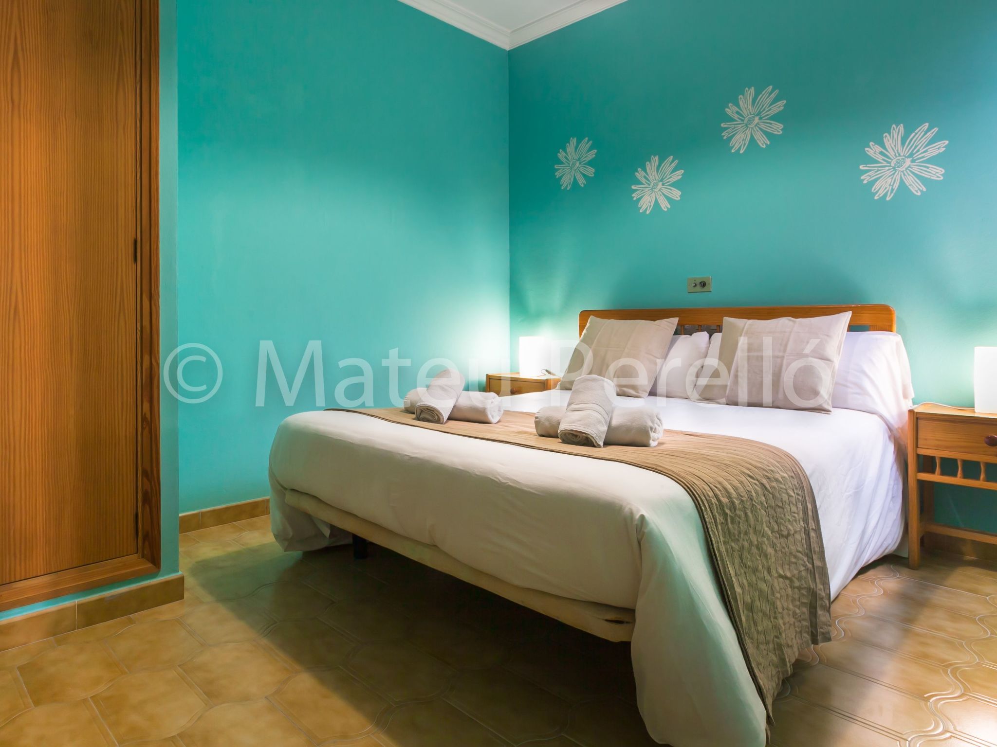 Photo of Charmante Ferienwohnung in Son Baulo mit Sonnigem Balkon