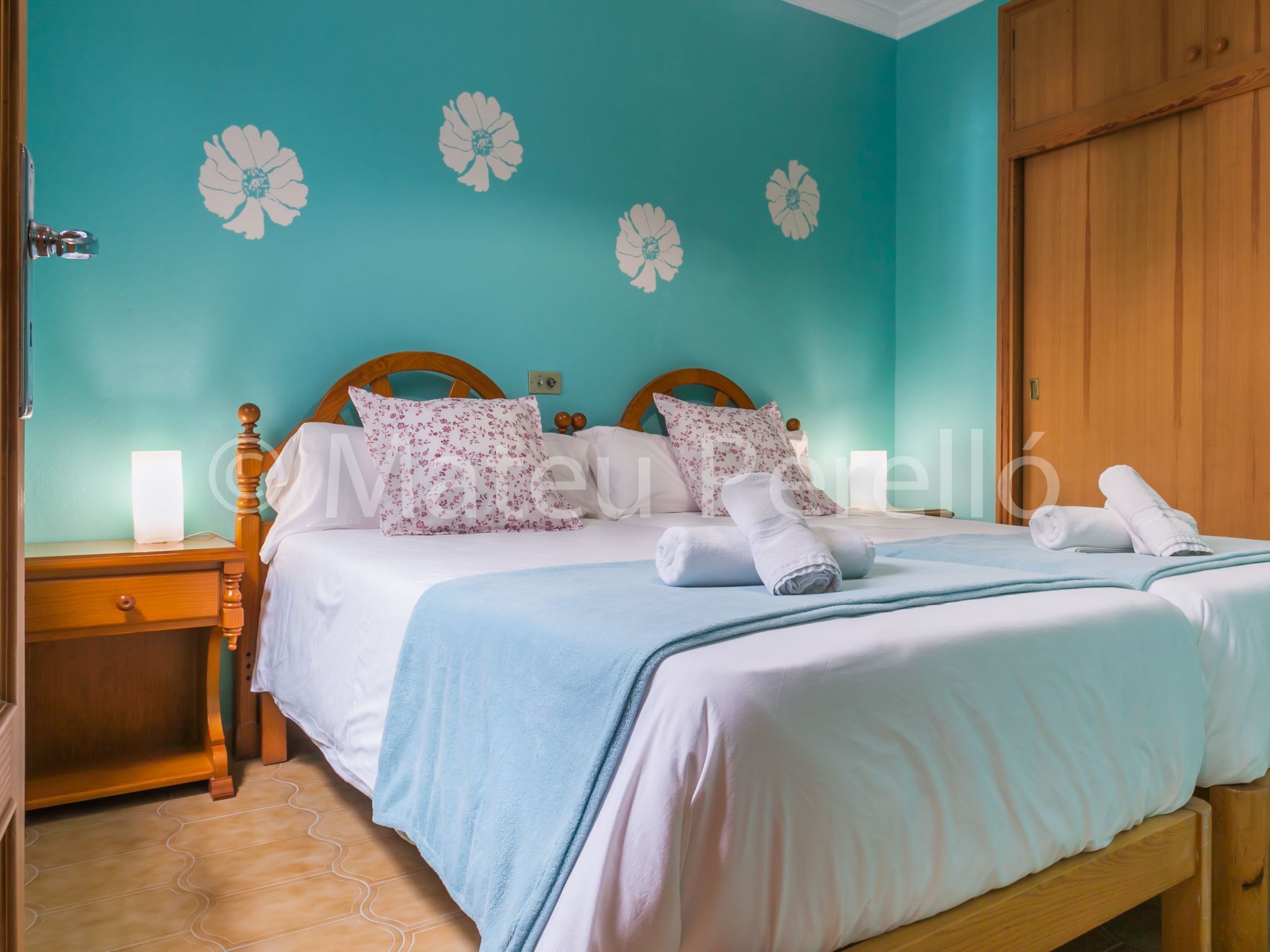 Photo of Charmante Ferienwohnung in Son Baulo mit Sonnigem Balkon