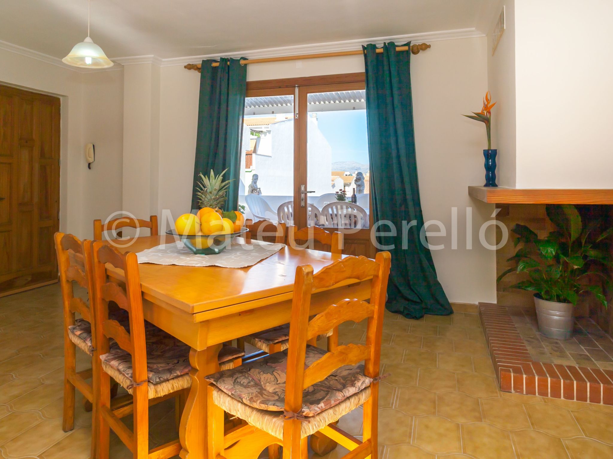 Photo of Charmante Ferienwohnung in Son Baulo mit Sonnigem Balkon