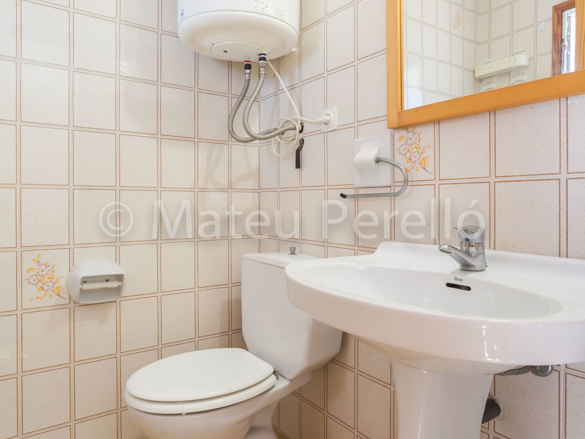 Photo of Charmante Ferienwohnung in Son Baulo mit Sonnigem Balkon